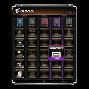 Aorus X5