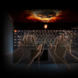 Aorus X5
