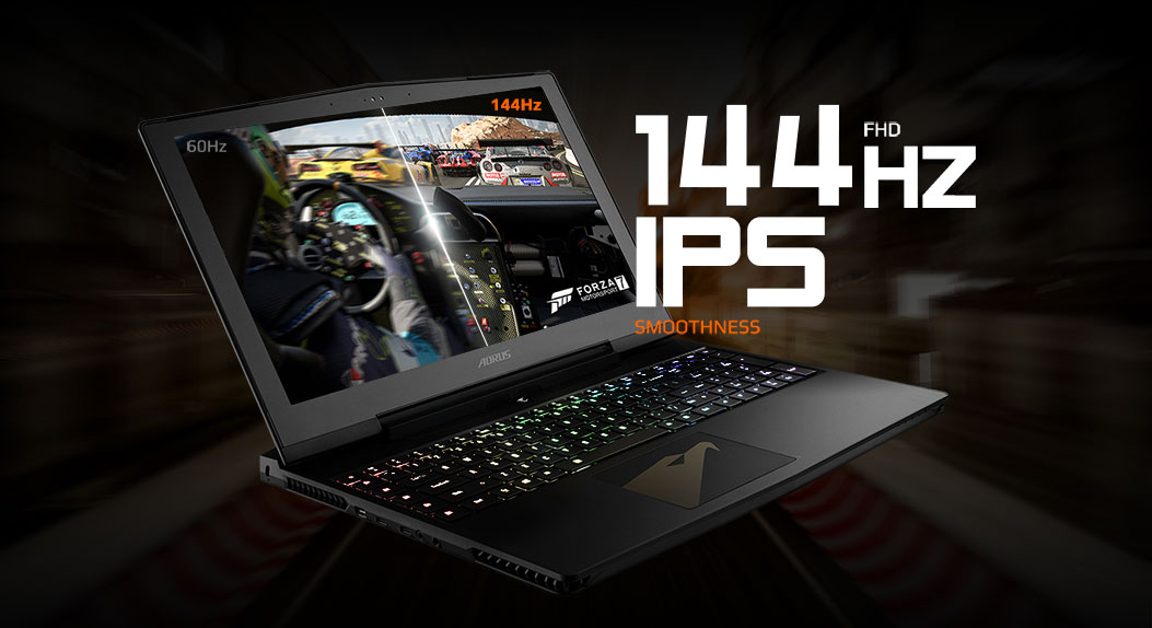 Aorus Gaming Laptop