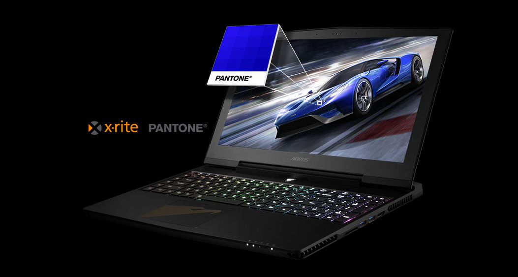 Aorus Gaming Laptop