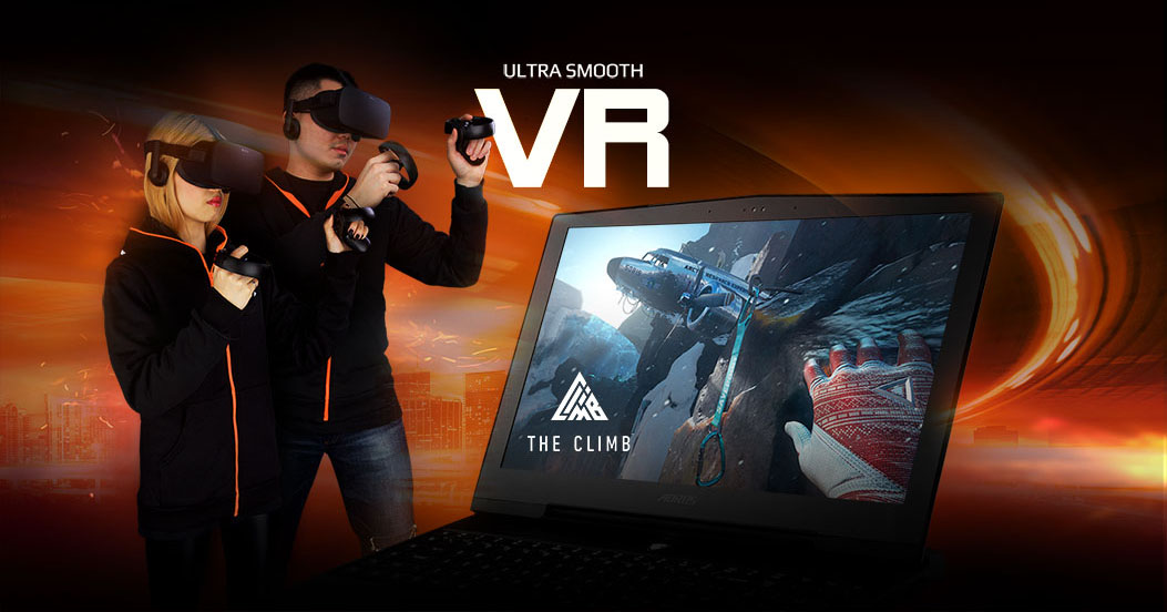 Aorus Gaming Laptop