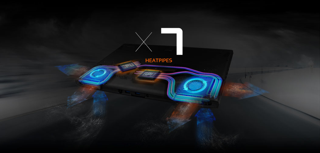 Aorus Gaming Laptop