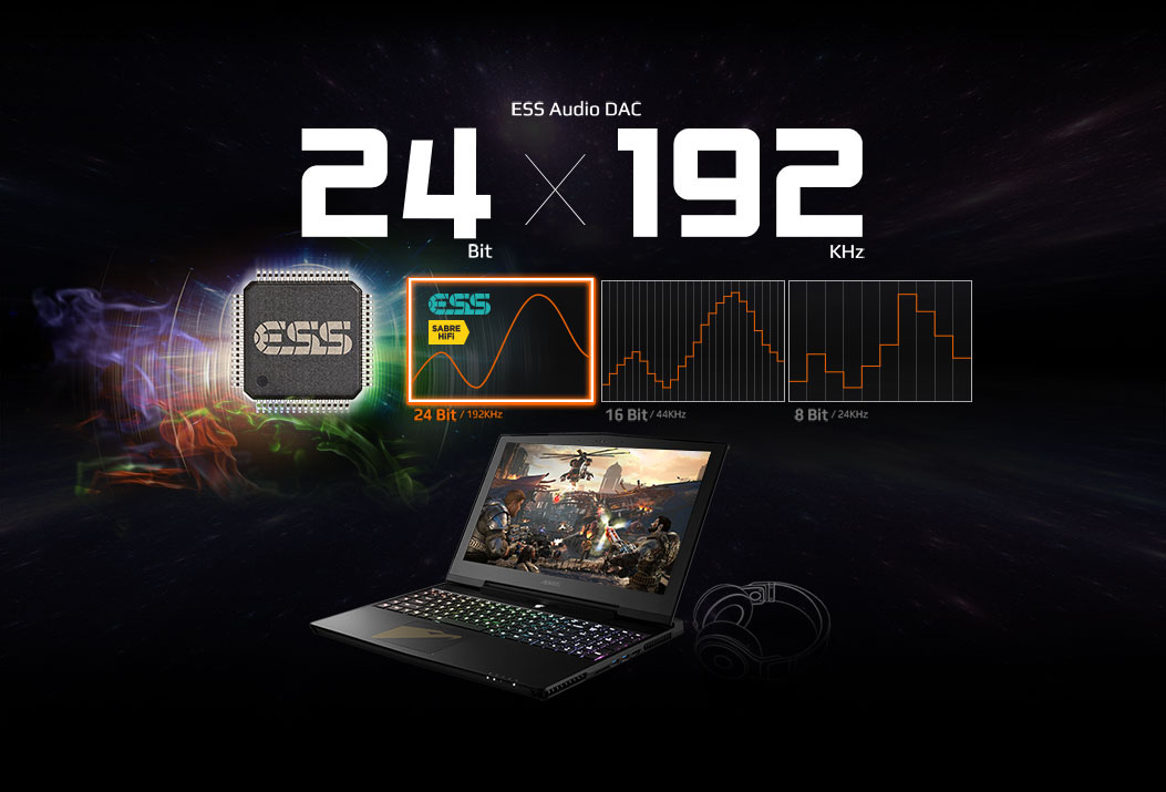 Aorus Gaming Laptop