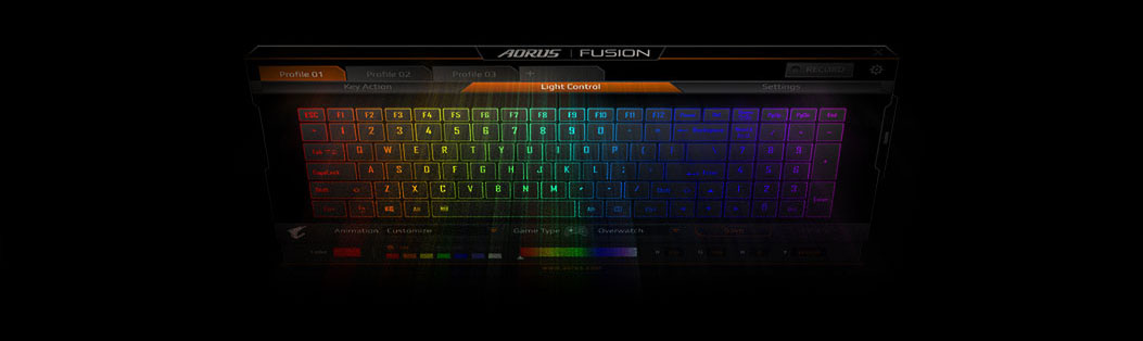Aorus Gaming Laptop