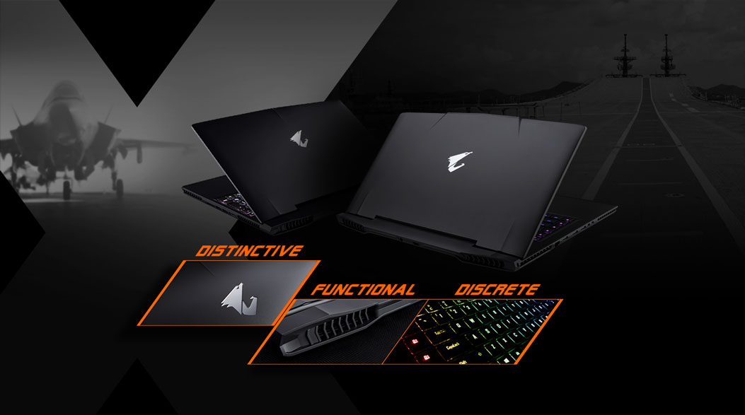 Aorus Gaming Laptop