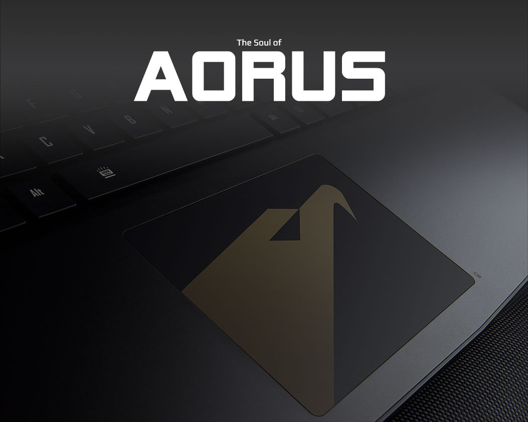 Aorus Gaming Laptop