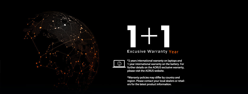 Aorus Gaming Laptop