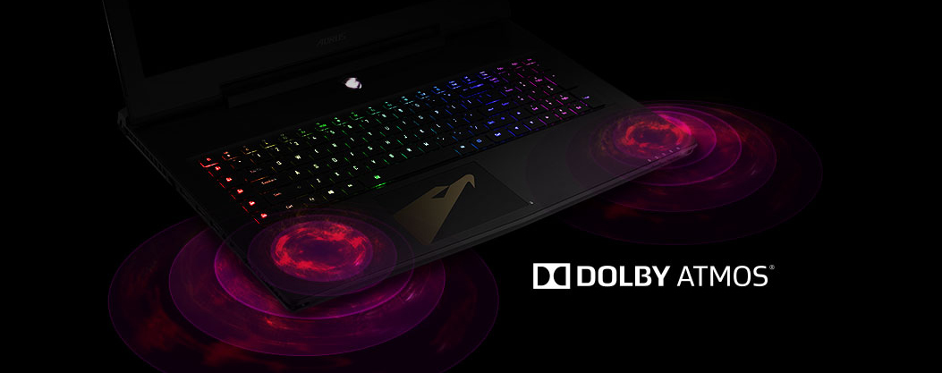 Aorus Gaming Laptop