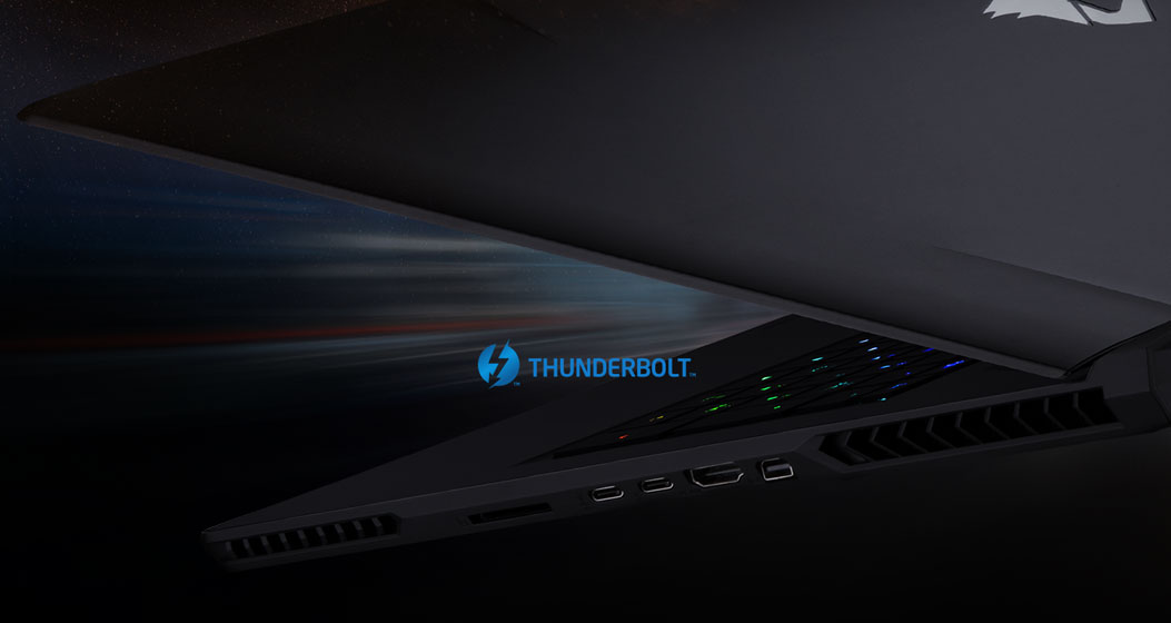 Aorus Gaming Laptop