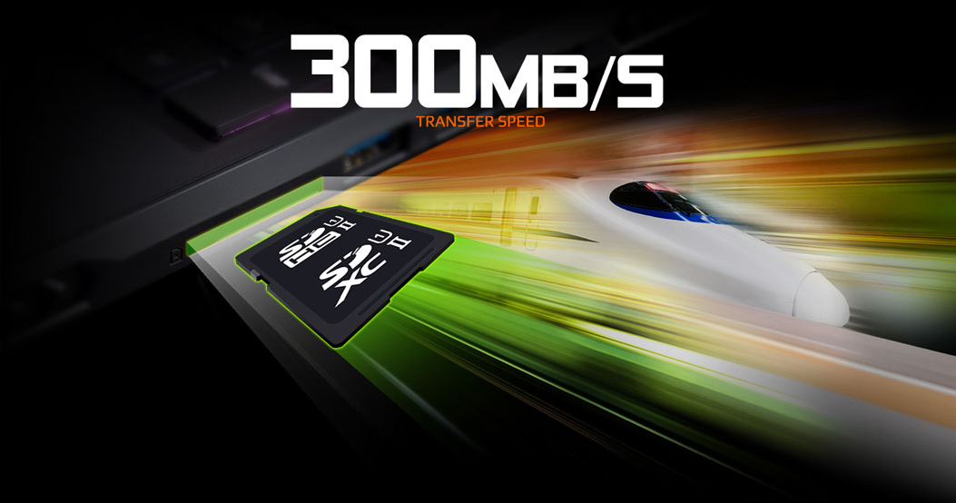 Aorus Gaming Laptop