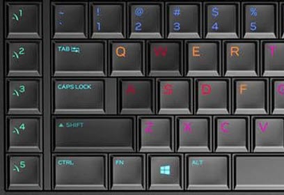 TactX keyboard