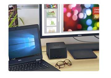 Smart docking solutions