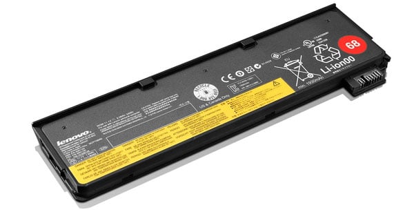 Lenovo ThinkPad Battery 0C52861