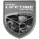 Lifetime Warranty Protection