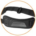 Ergonomic Two-Way Adjustable Shoulder Strap