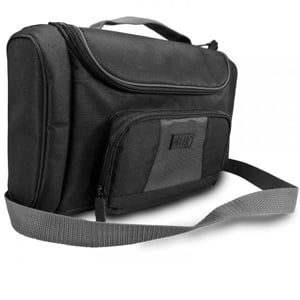 
USA GEAR S7 Professional On the Go Tablet Carrying Bag w/ Shoulder Strap , Adjustable Interior & Storage Pockets 