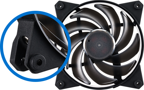 MasterFan Pro 120 Air Balance