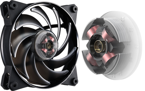 MasterFan Pro 120 Air Balance