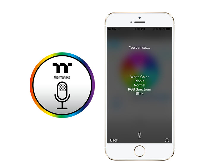 Voice Control