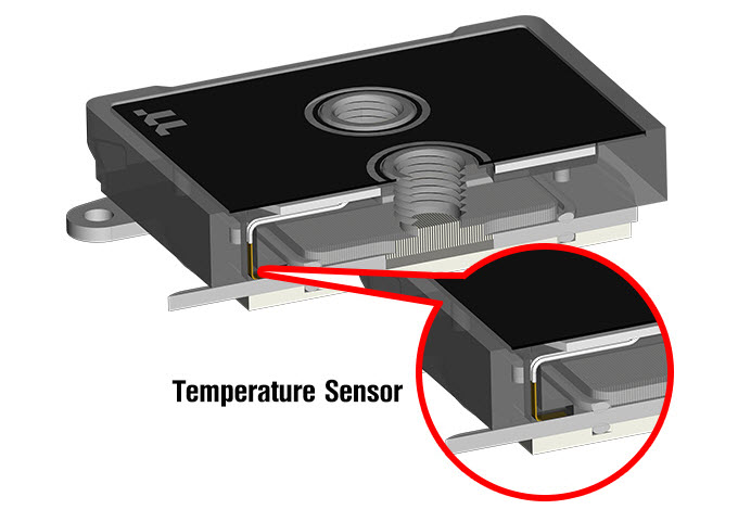 temperature sensor
