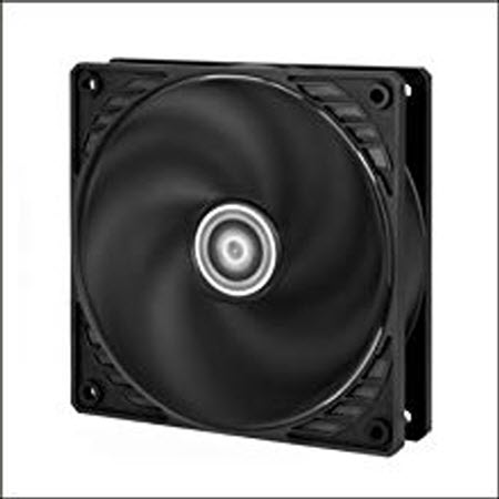 Virtually silent motor