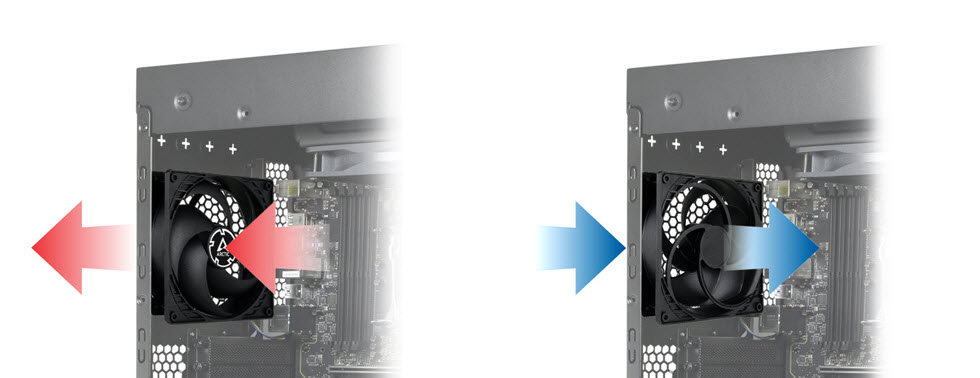 Two Ways of Installation