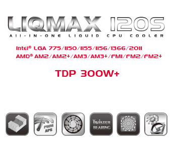 LIQMAX 120S