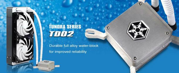 Durable full alloy water-block
