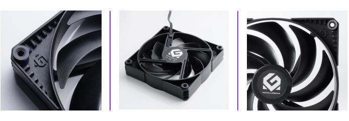 MetallicGear Skiron Case Fan Angles