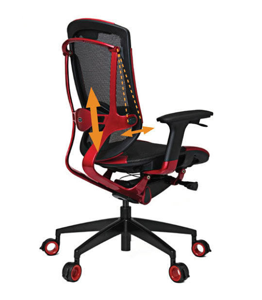 Vertagear Gaming Series Triigger Line 350