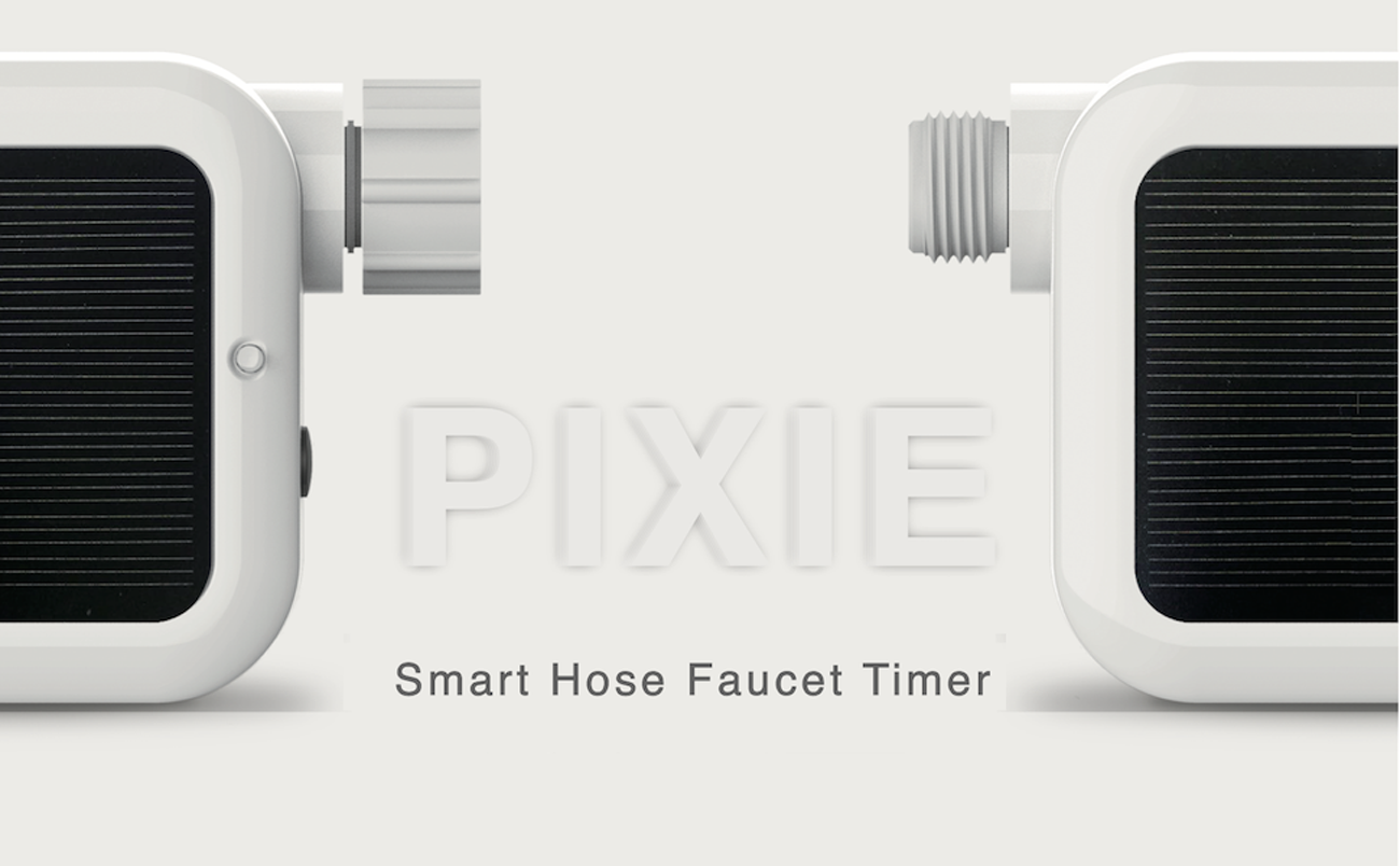 Netro Pixie Smart Hose Faucet Timer