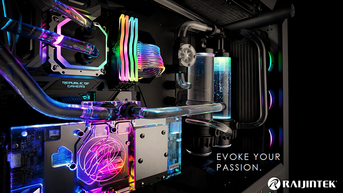 RAIJINTEK