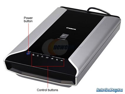 Canon CanoScan 8800F 2168B002 Flatbed Scanner - Retail