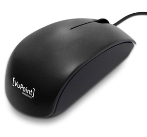 VuPoint SM-FL10-VP 400dpi Mouse Scanner - Mac® & Windows® compatible 