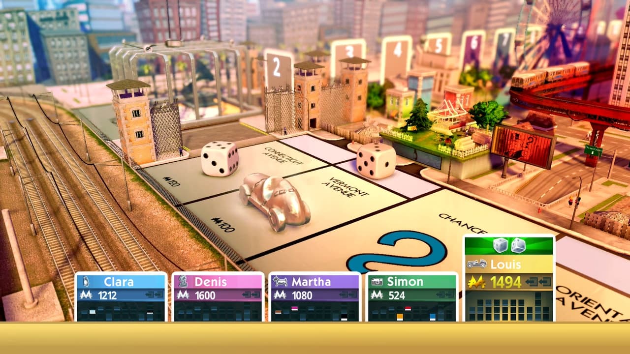 screenshot1 for Hasbro Game Night