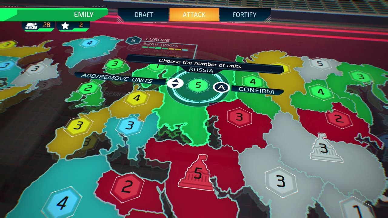 screenshot2 for Hasbro Game Night