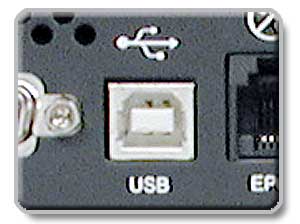 USB/DB9 Ports, SNMP Capability and Included PowerAlert Software