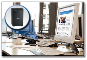 Ideal for Protection for Home or Office PCs and Peripherals