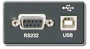 USB/DB9 Ports, SNMP Capability and Included PowerAlert Software