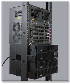 Economical Rackmount Solution