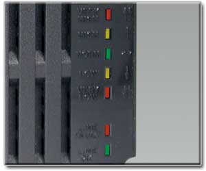 Built-In Diagnostic Capability