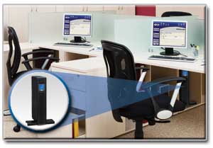 Ideal for Protection for Home or Office PCs and Home Theaters