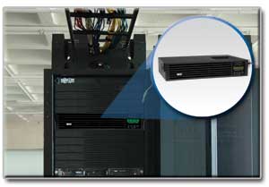 Ideal Protection for Mission-Critical Rackmount Equipment