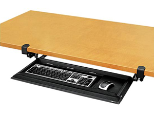 Designer Suites  DeskReady  Keyboard Drawer