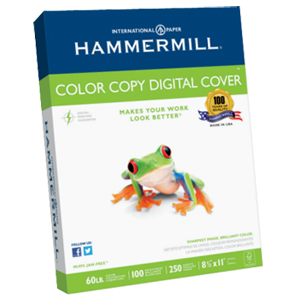 Hammermill Color Copy Digital Cover
