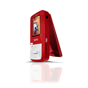 sandisk clip zip
