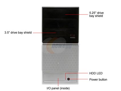 ASUS Vintage V2-AH2 AMD Socket AM2 Barebone - Retail