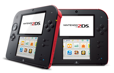 Nintendo 3DS family