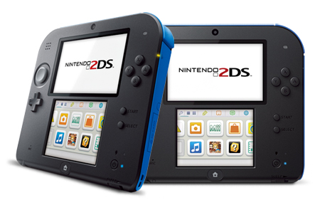 Nintendo 3DS family