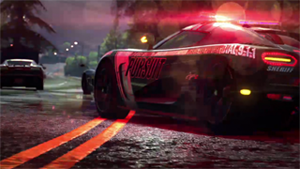 Need for Speed Rivals